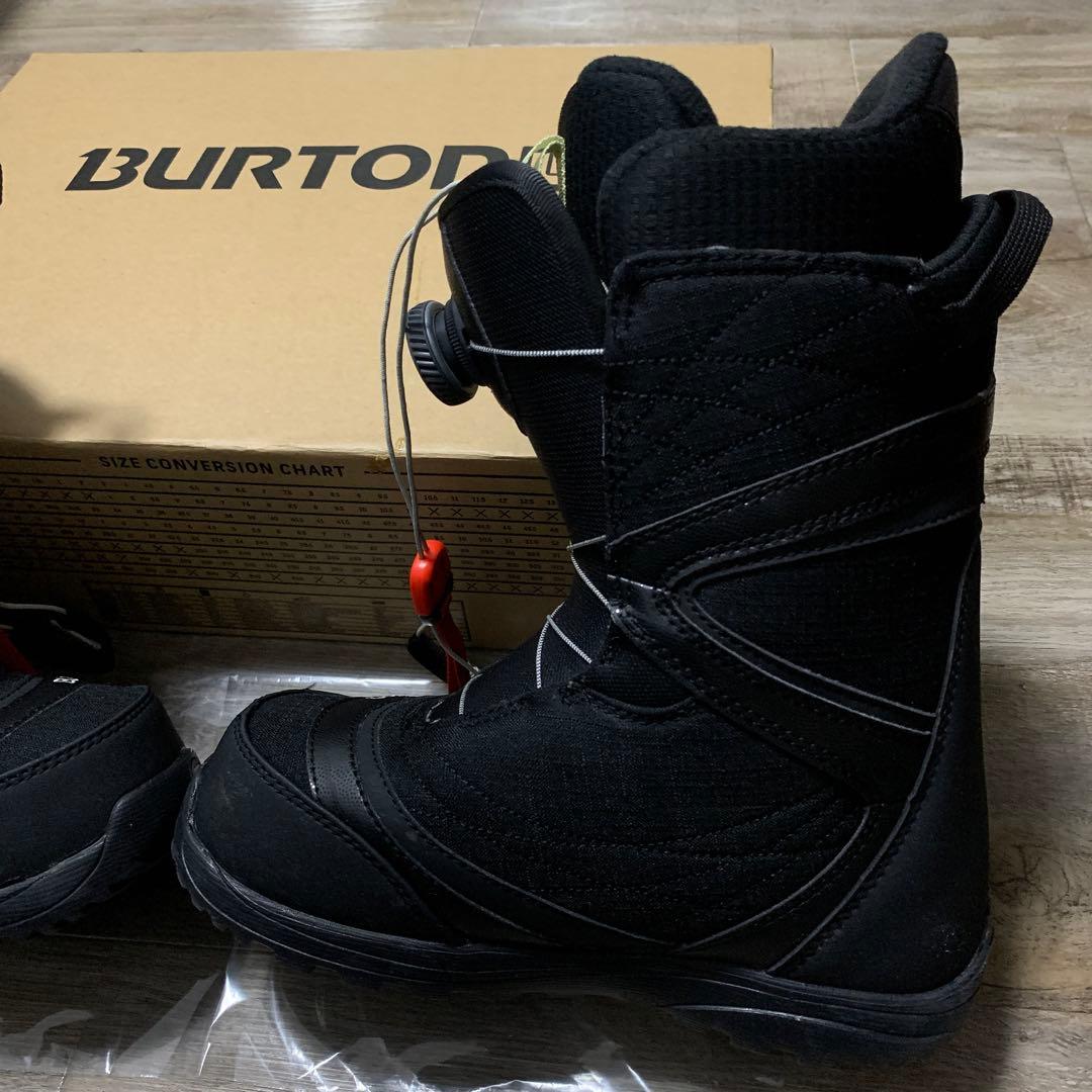 BURTON スノーボードブーツ STARSTRUCK BOA 24.0バートン