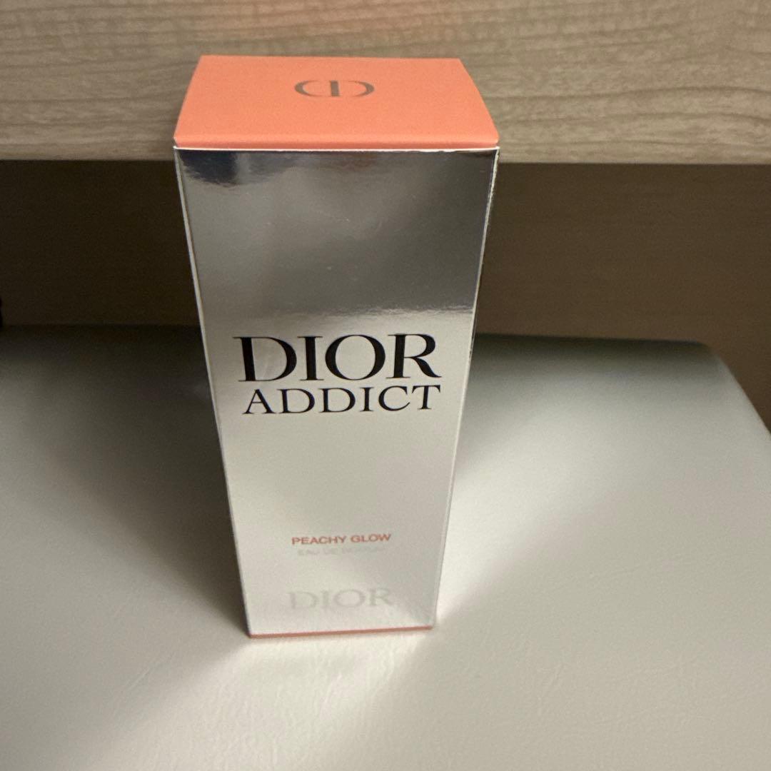 Dior Addict Peachy Glow 香水