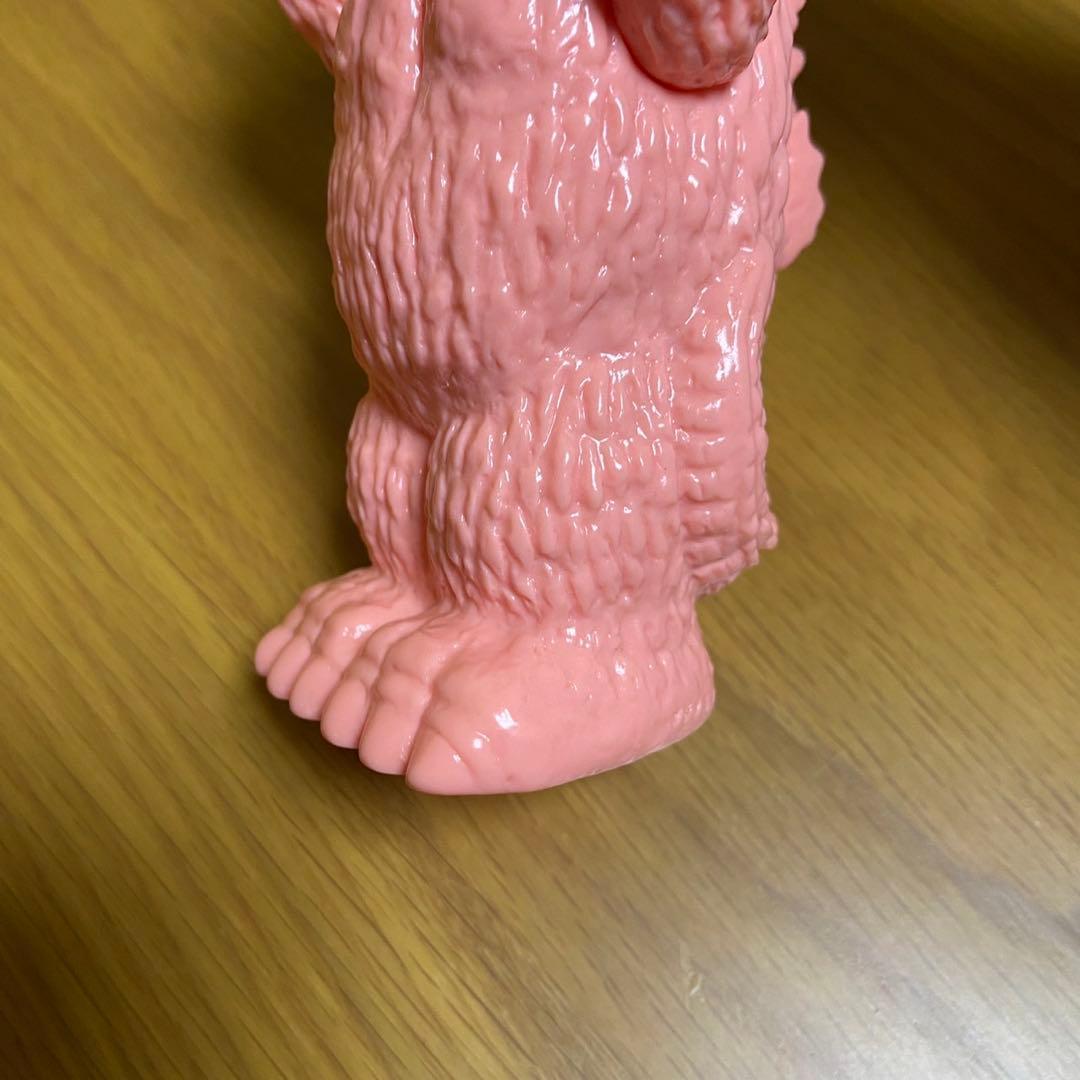 マーミット 怪獣天国 ゴジラ 1963 キャンディケース ソフビ 5417