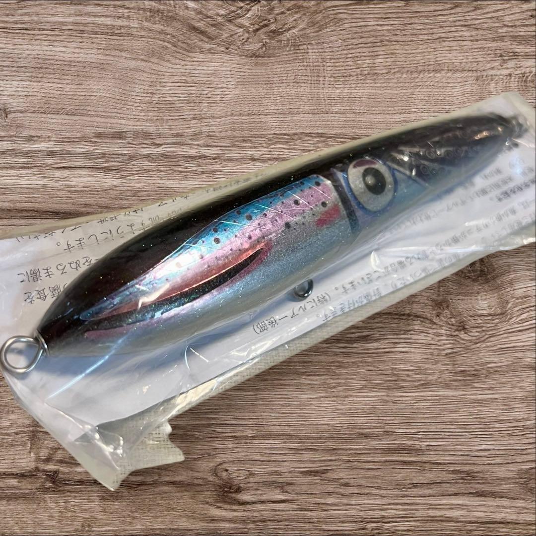 【新品未使用】 カーペンター　ガンマ60 イカカラー