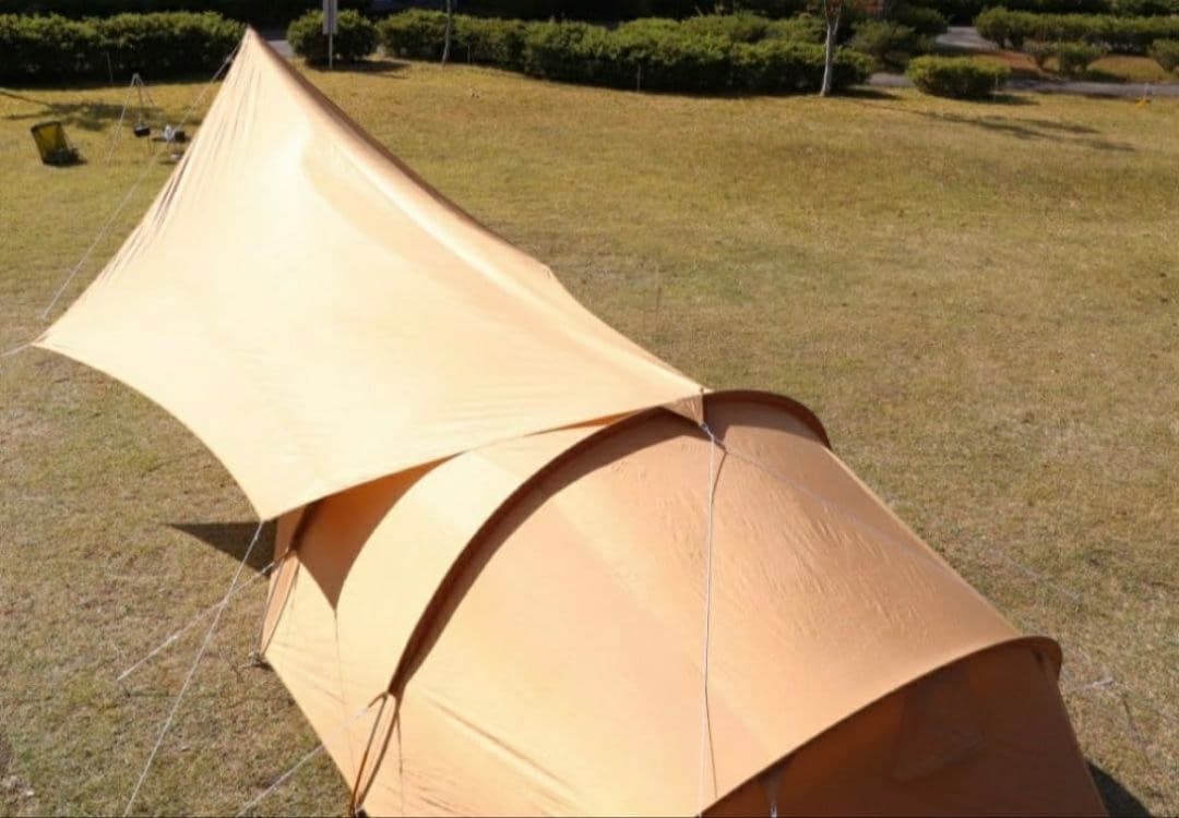 にんにくマシマシさん専用 イグニオ テント＆タープセット