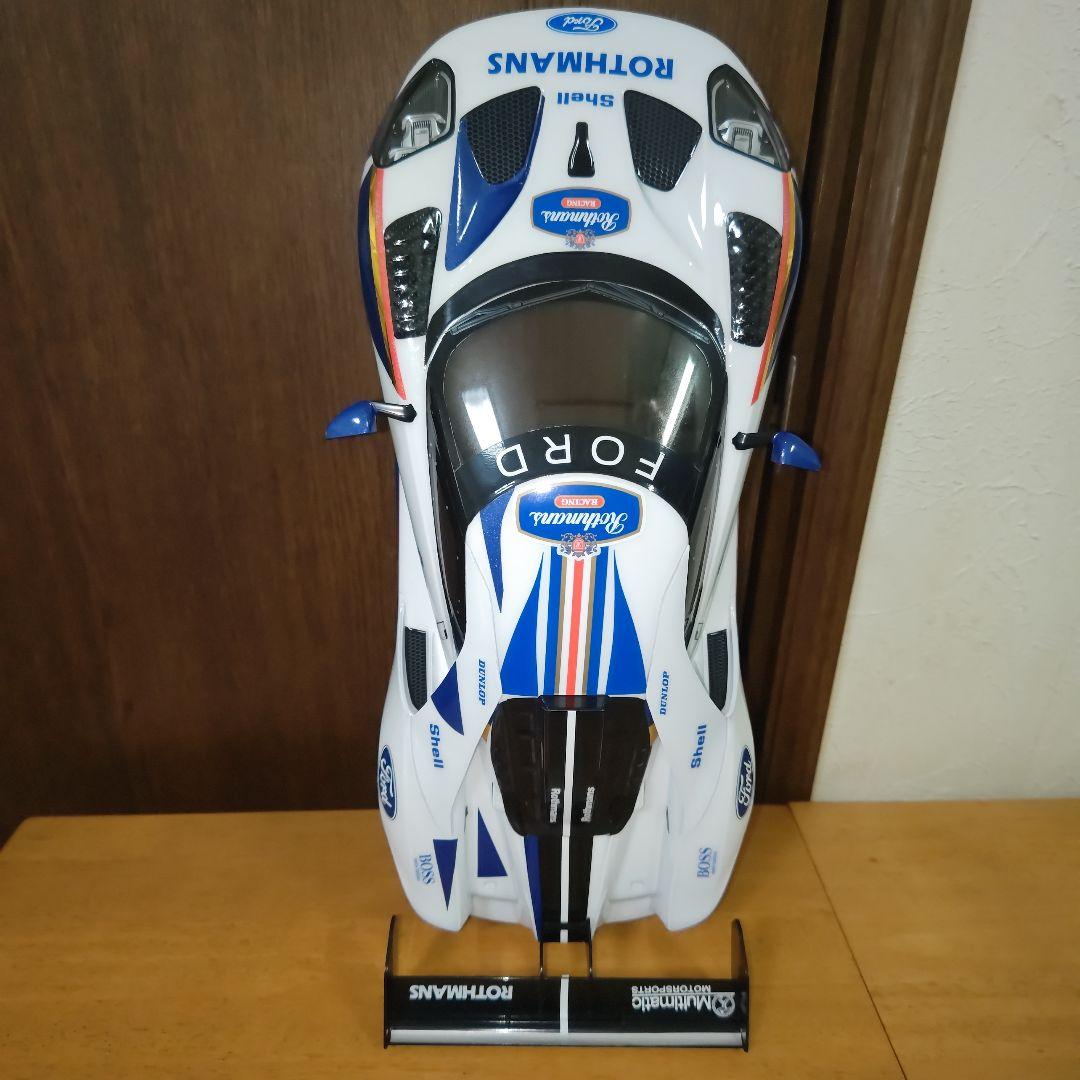 タミヤ　1/10ラジコンボディのみ、フォード