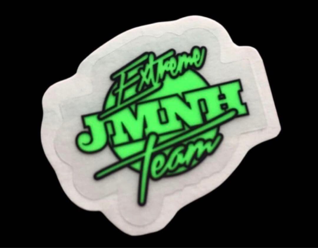 FRAGMENT藤原ヒロシ & PEACEMINUSONE ステッカー