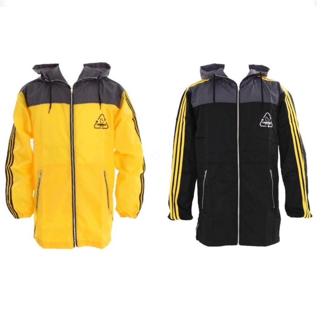 新品・未開封品 2種類セット hide ラインパーカー 刺繍ver. サイズ3