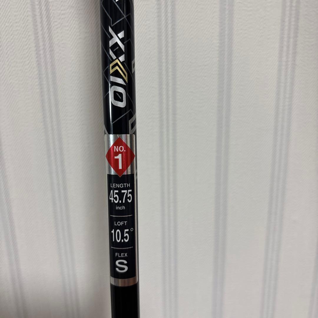 XXIO 11 ドライバー 10.5° ゴルフクラブ