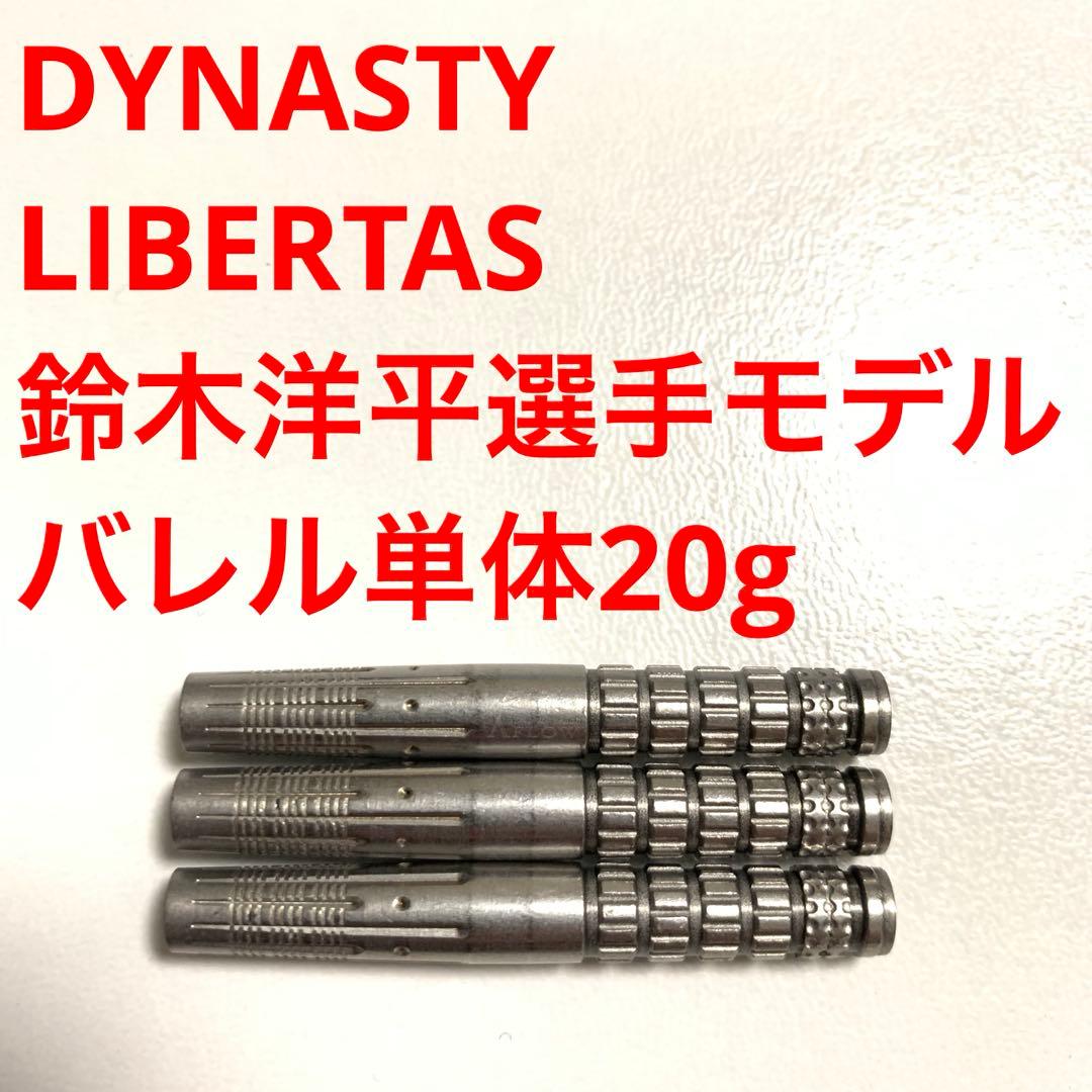鈴木洋平モデル DYNASTYダイナスティ LIBERTAS リベルタス 20g