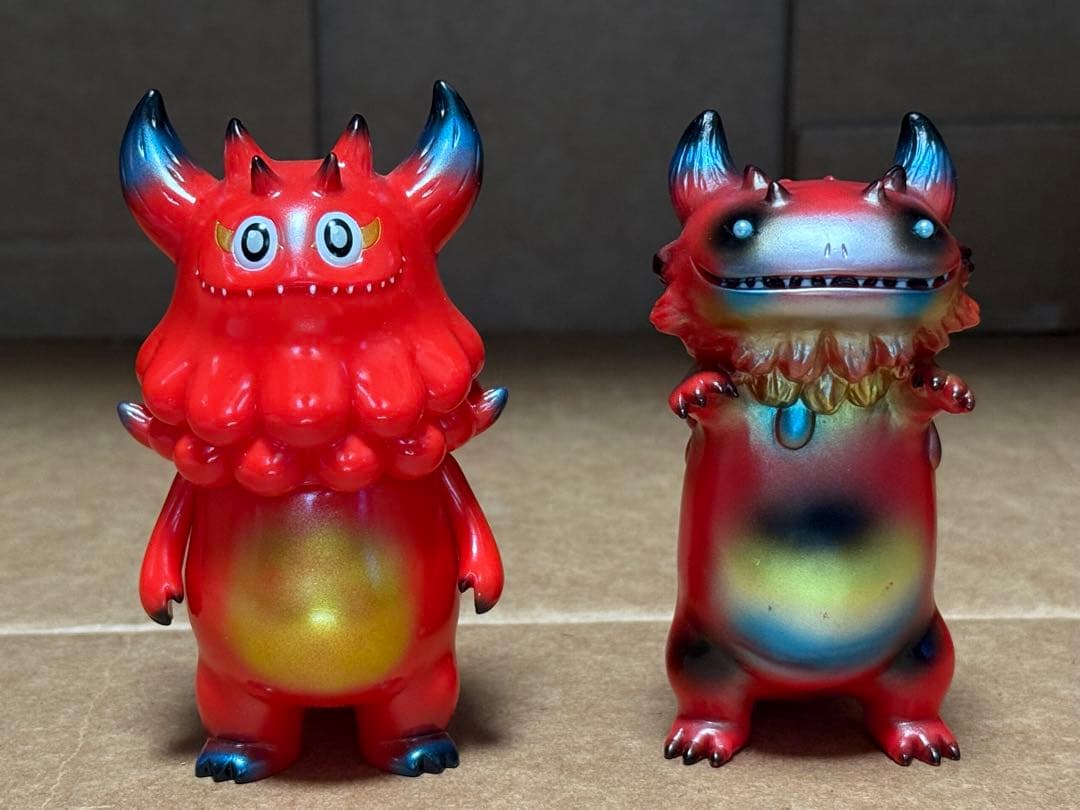 t9g ランジアス ランジロン インディーズソフビ インスティンクトイ vag