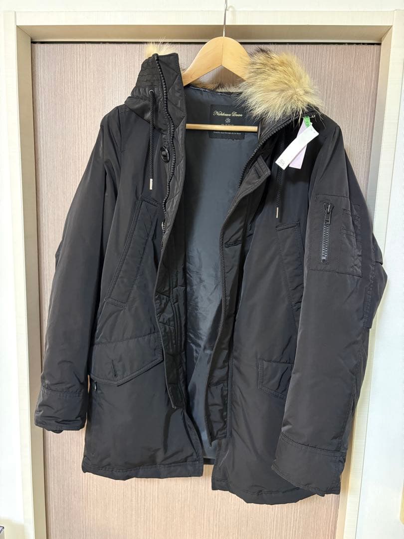 ナノユニバース　西川ダウンN-3B