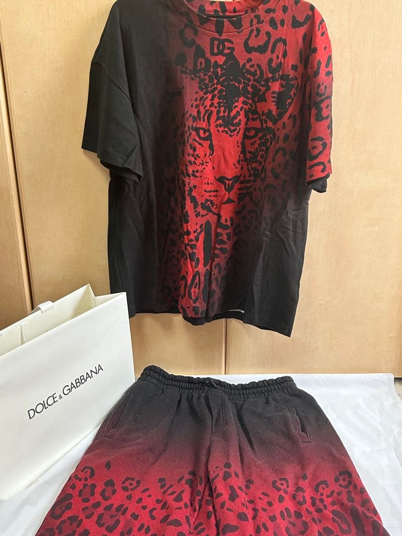 ドルチェ＆ガッパーナ　Dolce & Gabbana Tシャツ　パンツ　キッズ