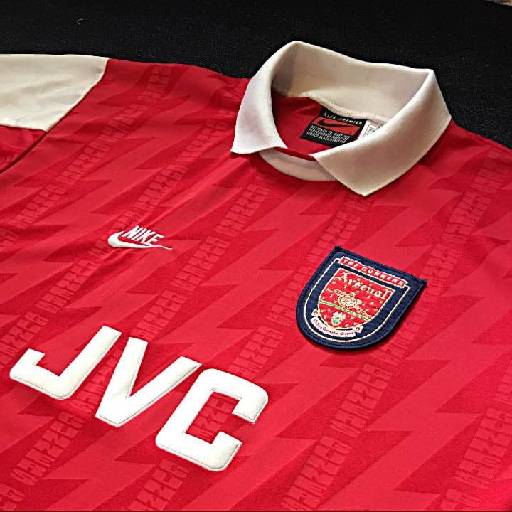 サッカー ユニフォーム アーセナル