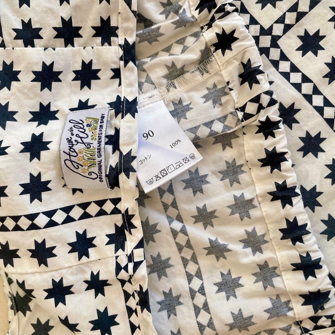 ちたさん専用 house on the hill ジャンプスーツ 90