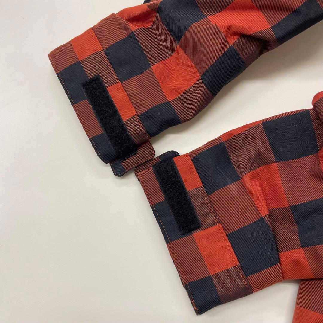 Burton スノーボードウェア 130cm セットアップ 上下セット