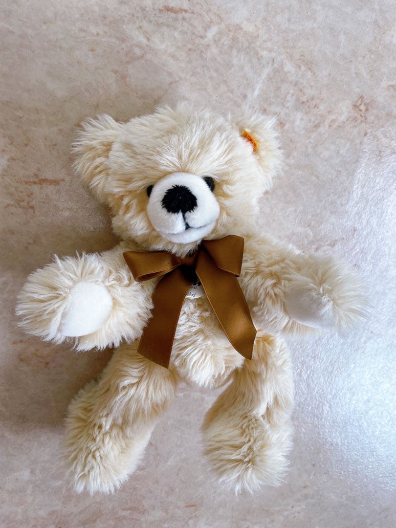 シュタイフ テディベア ボビー steiff
