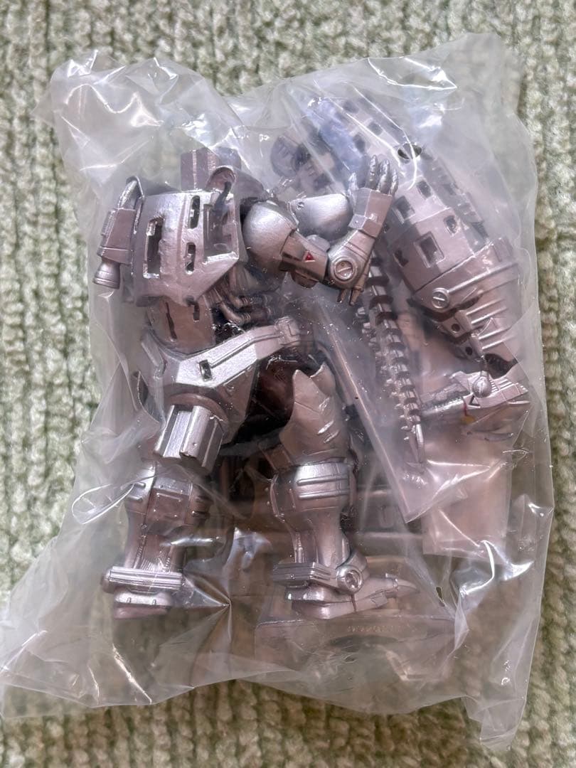 ゴジラ　究極大怪獣2 アルティメットモンスターズ　5体コンプ　バンダイ