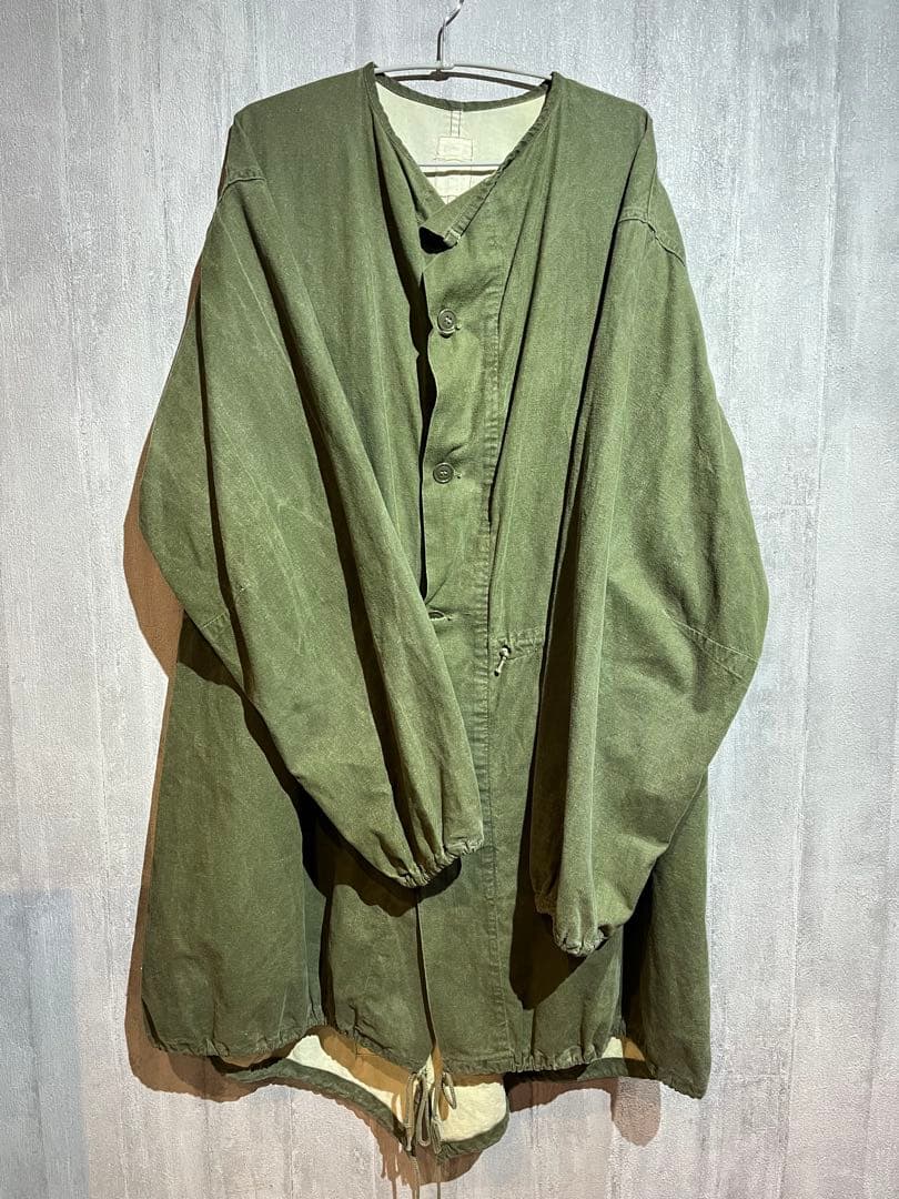 60’s GAS PROTECTIVE COAT ガスプロテクティブコートM