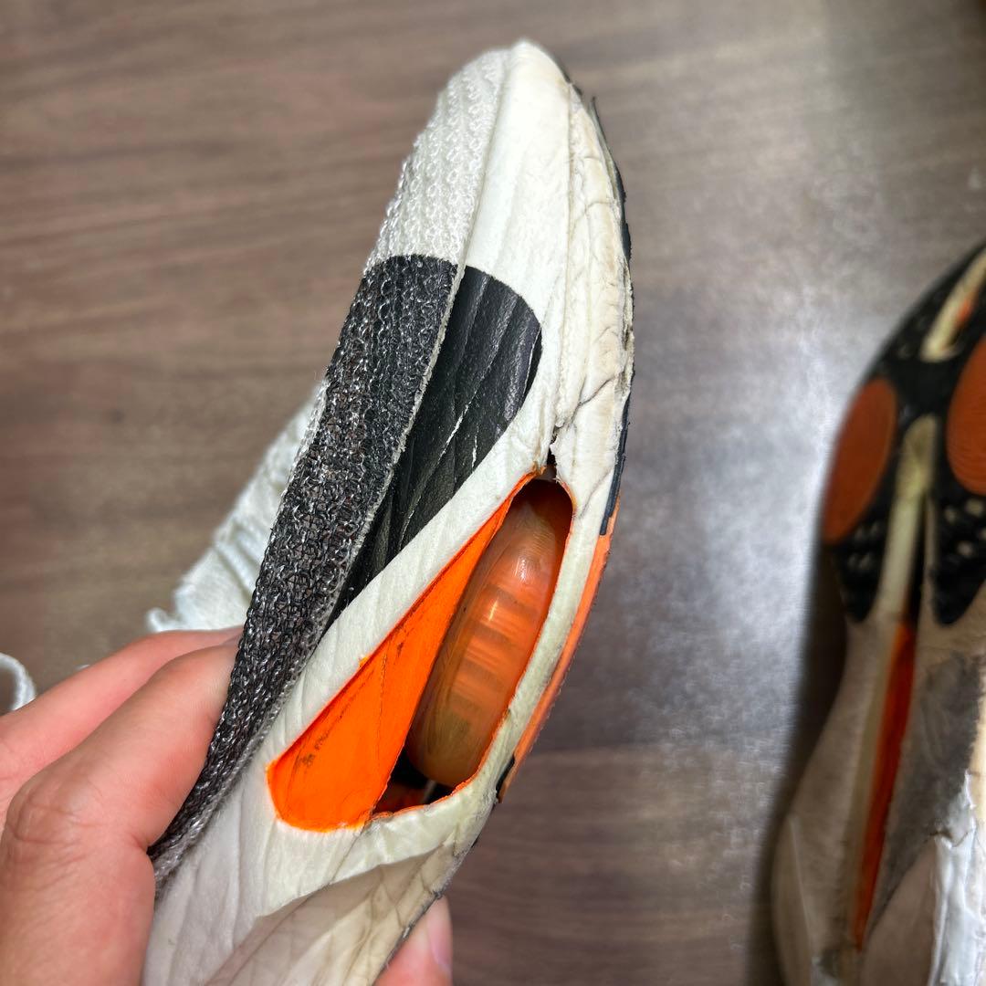 ナイキ　アルファフライ3 プロト　ブルー　25.0