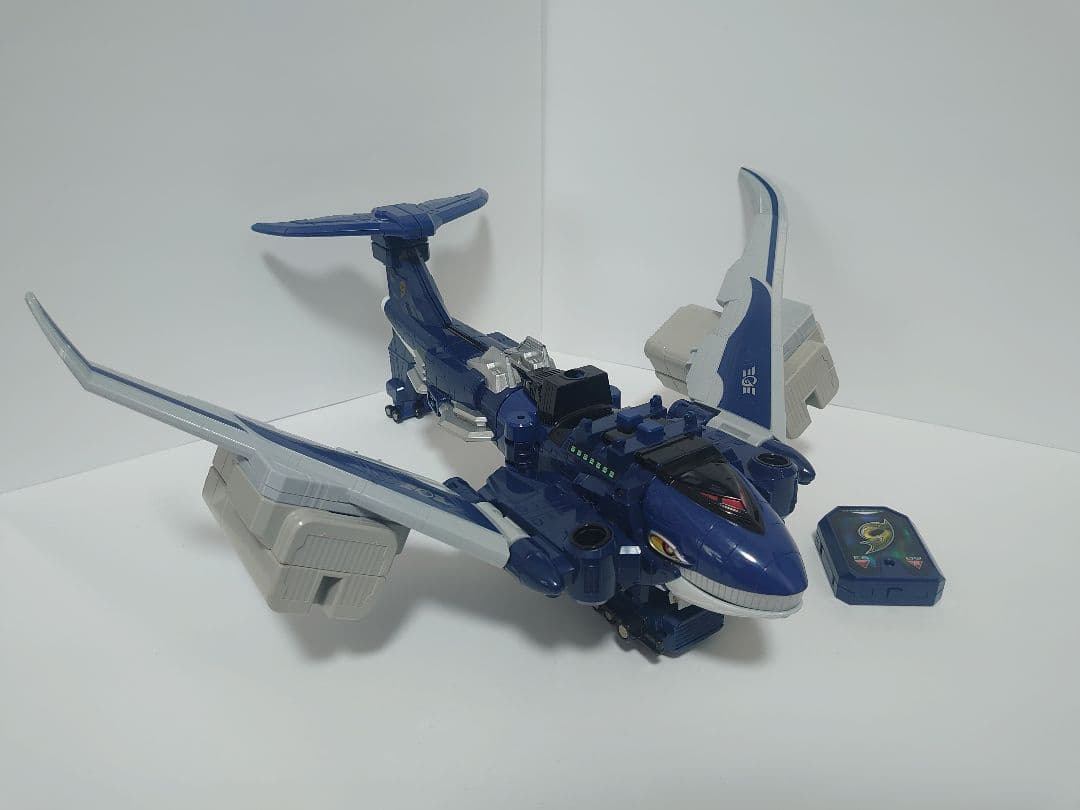 炎神戦隊ゴーオンジャーDXエンジンオー、G12ゴローダセット