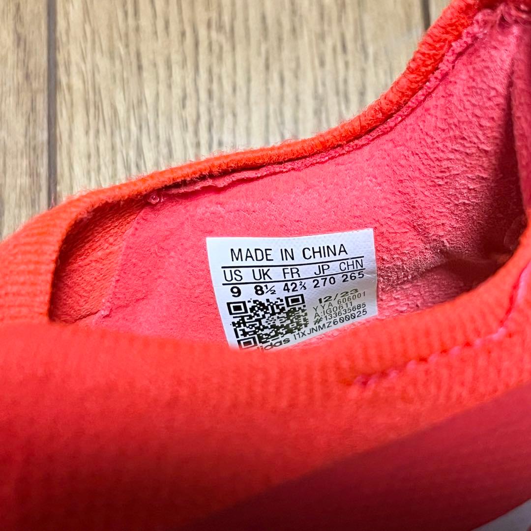 adidas X CRAZYFAST ELITE LL FG 【27㎝】