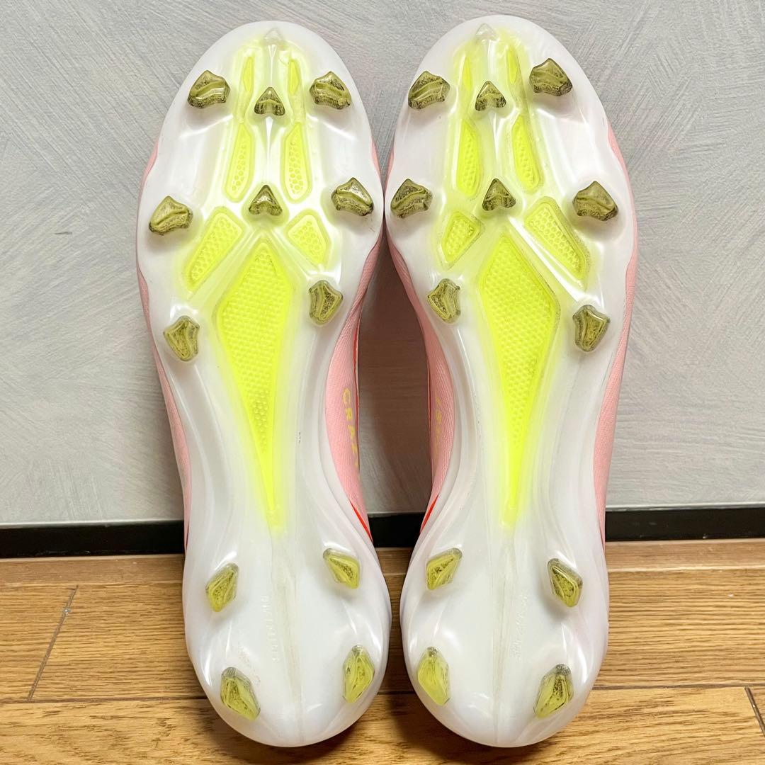 adidas X CRAZYFAST ELITE LL FG 【27㎝】