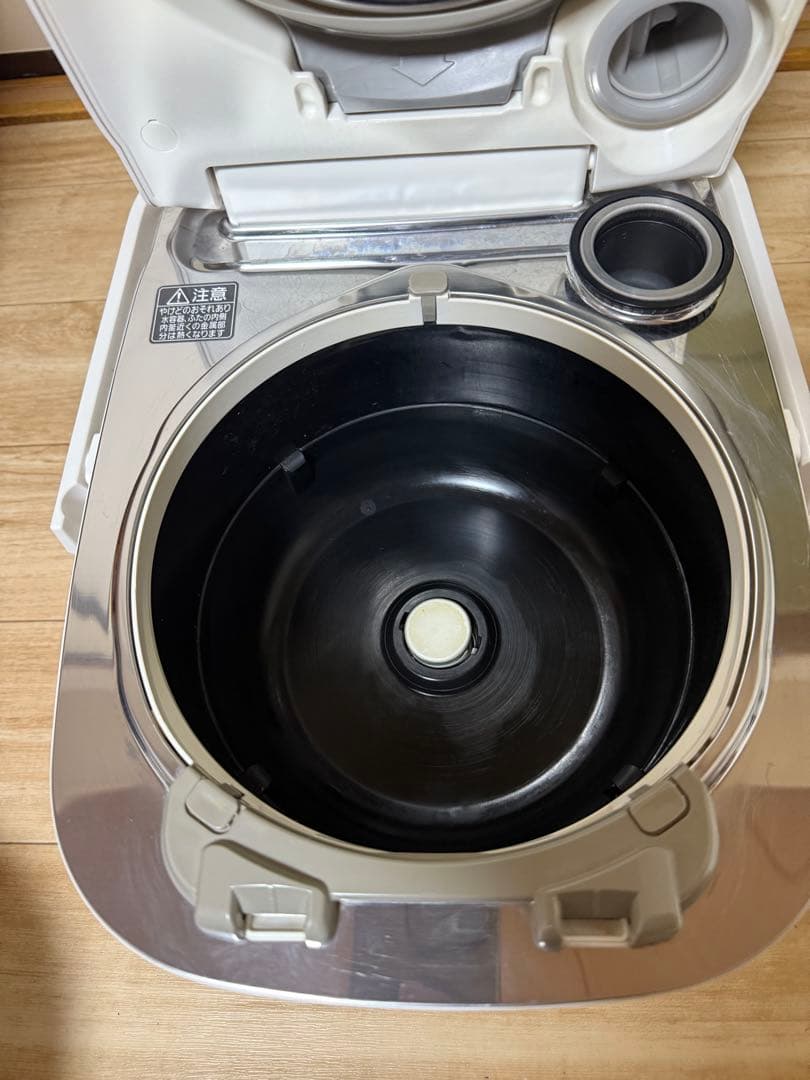 Panasonic 炊飯器 SR-VSX101 2021年製　動作確認済み