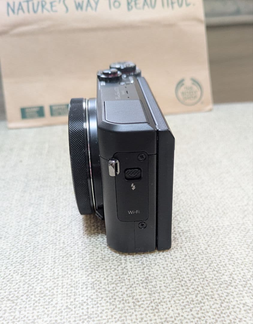 CANON PowerShot G7 X Mark II デジタルカメラ