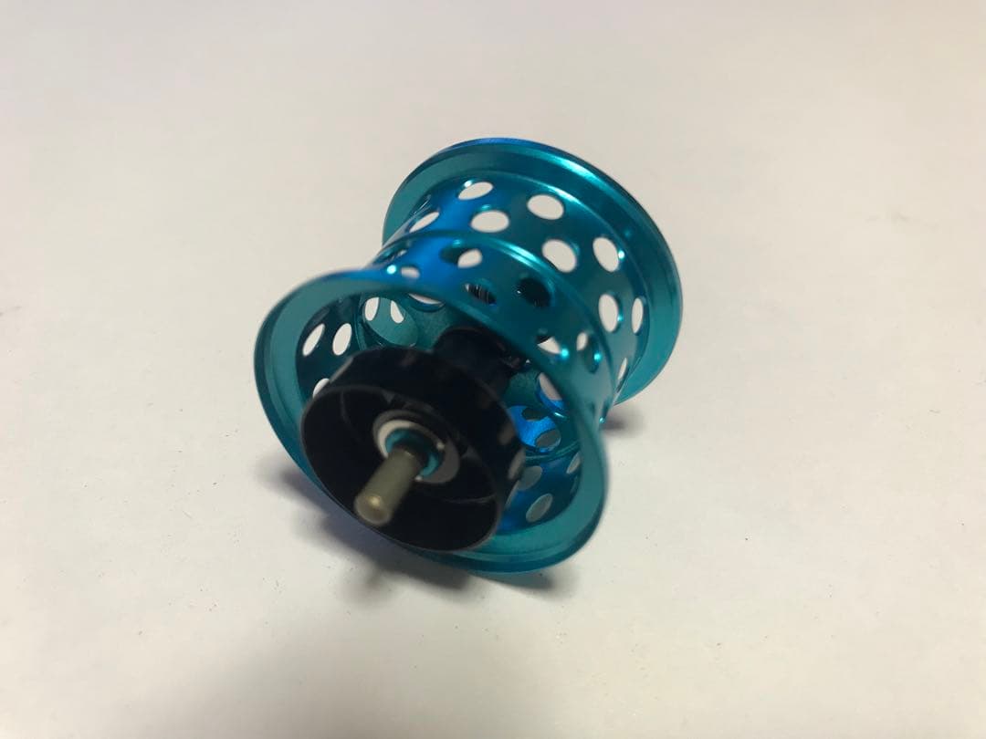 KTFフィネススプール KAHEN 26/24 スティーズ 32Φ ライトブルー