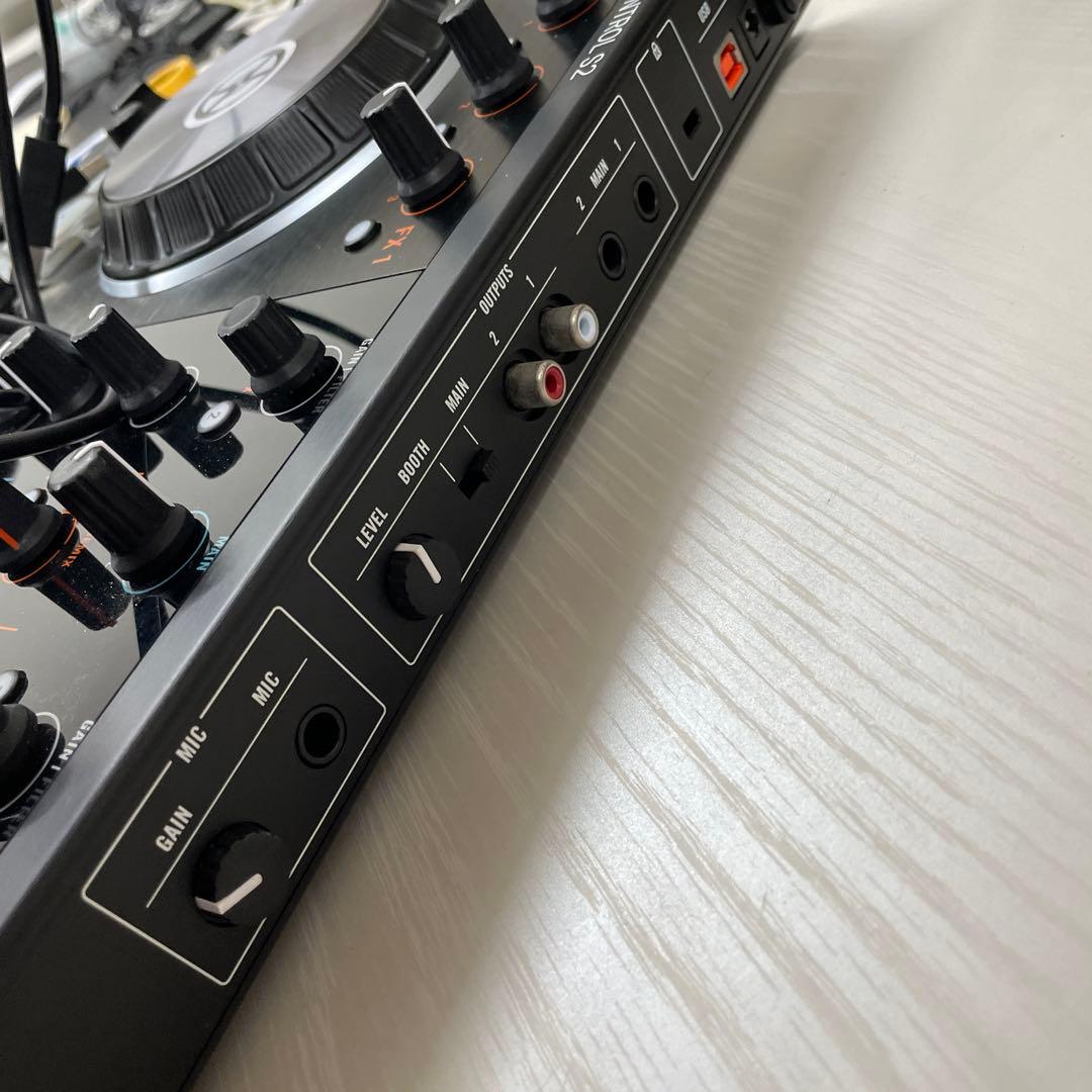 DJ機材 TRAKTOR KONTROL S2