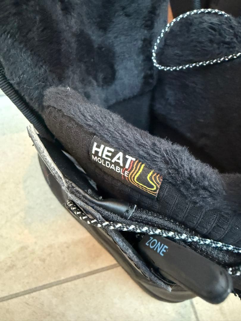 Burton、ウィメンズ、ミント、スノーボードブーツ、24.5cm、未使用