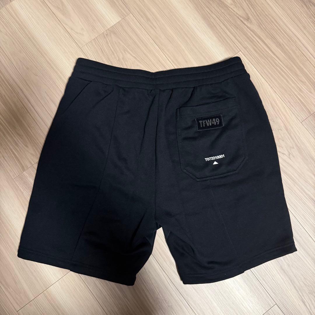 TFW49 WARM UP SHORTS 3枚セット　【一部新品未使用】