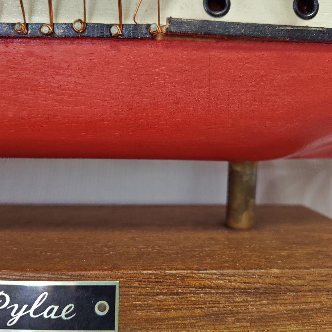 サーモピレー　ThermoPylae 帆船模型（完成品）レア　昭和レトロ