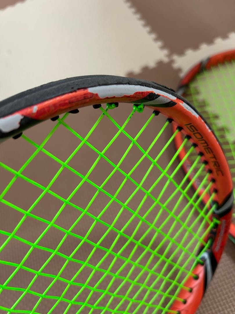 YONEX ブイコアツアーG 2本セット