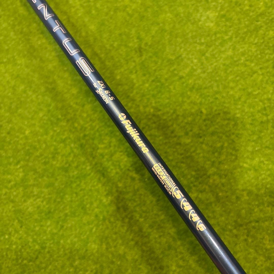 スリクソン ZXi TR ドライバー 2024年モデル日本正規品ダンロップ都城市