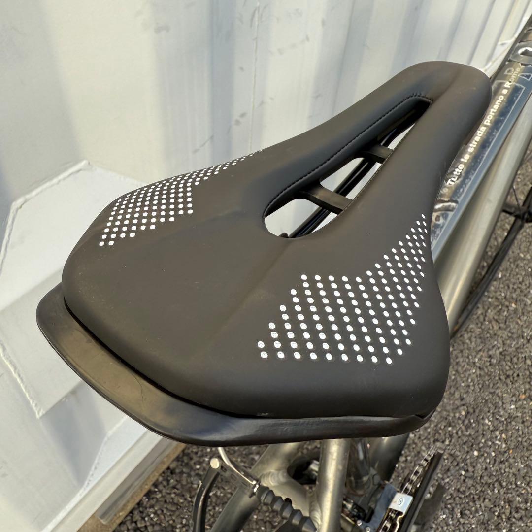 クロスバイク ビアンキ ROMA2カスタム 身長165-175cm Deore