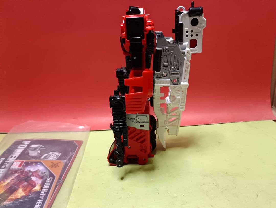 激レア!中古品トランスフォーマーコンバイナーウォーズ インフェルノ