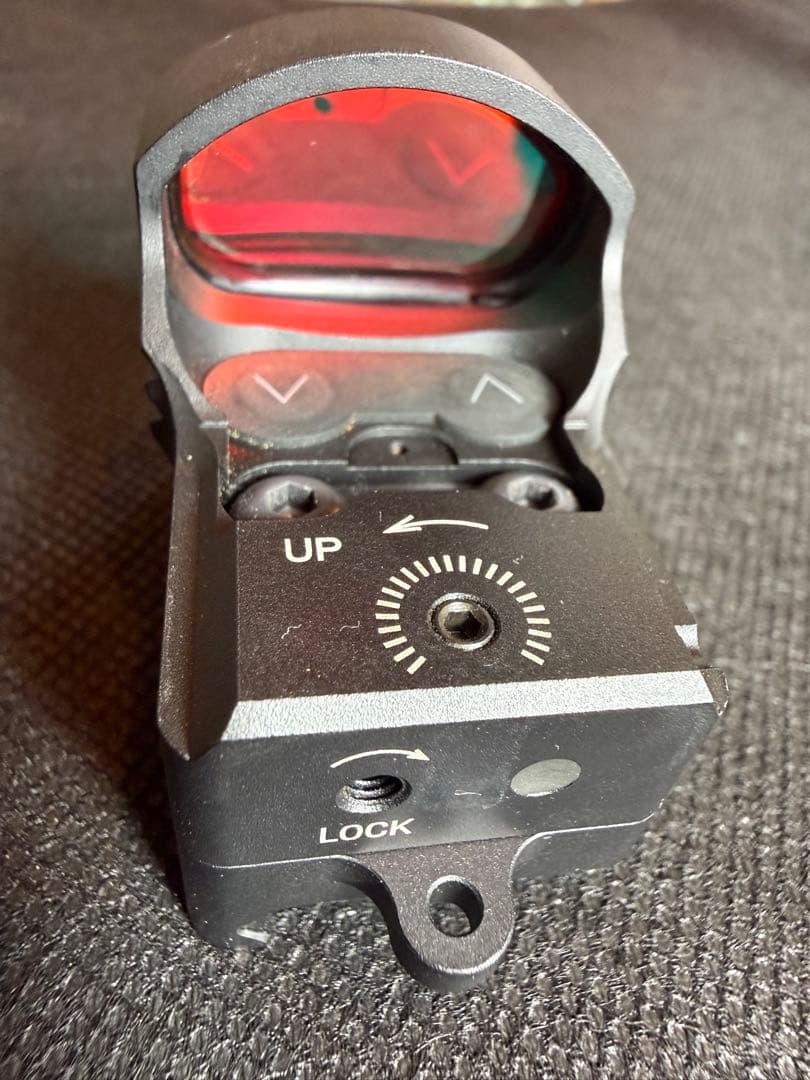 Vortex Razor レッドドットサイト ピカティニーレール 実物 狩猟