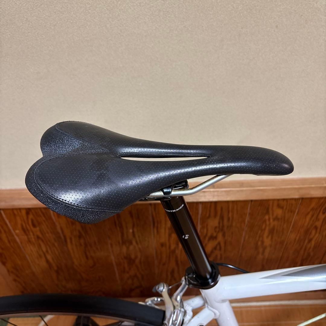 GIANT OCR3(2008年型)8速 グレー/シルバー