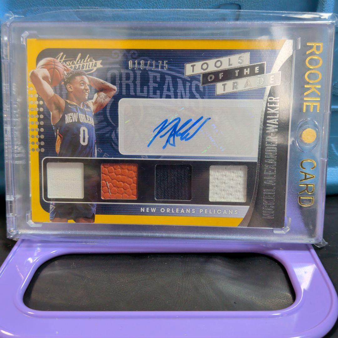 ニキールアレクサンダーウォーカー