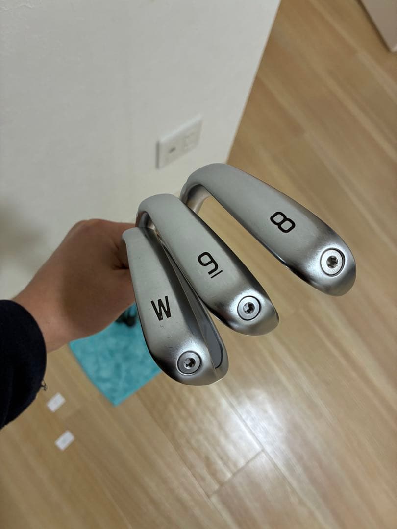 ピンPING i230 アイアンセット6本 MODUS3 TOUR 115