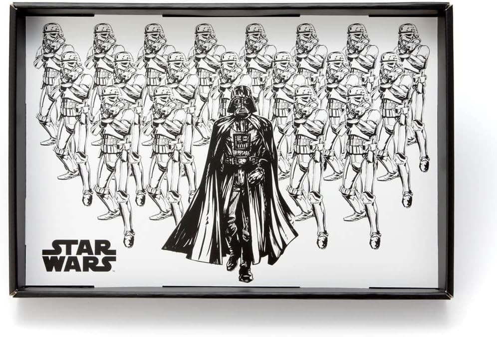 スター・ウォーズ ビーンズコレクションボックス・ディスプレイポケットセット