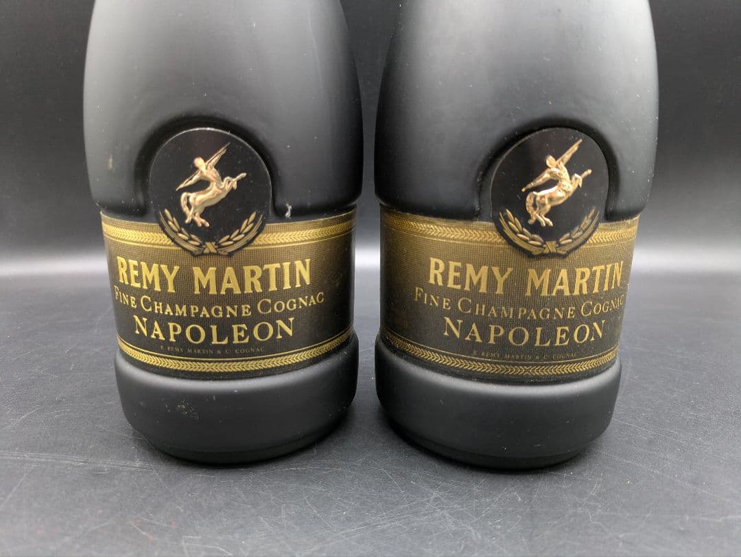 【未開封】レミーマルタン ナポレオン コニャック 2本セット