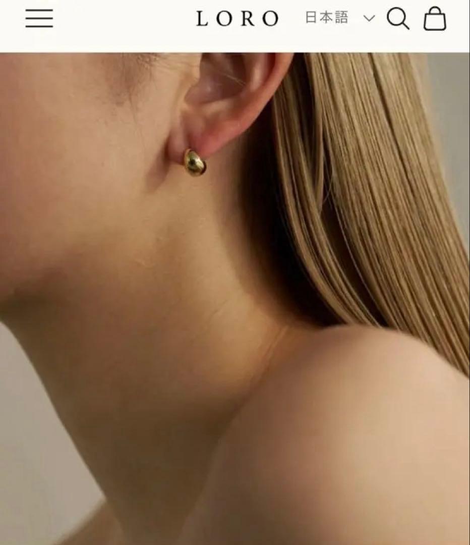 LORO（ロロ）P pierce 01