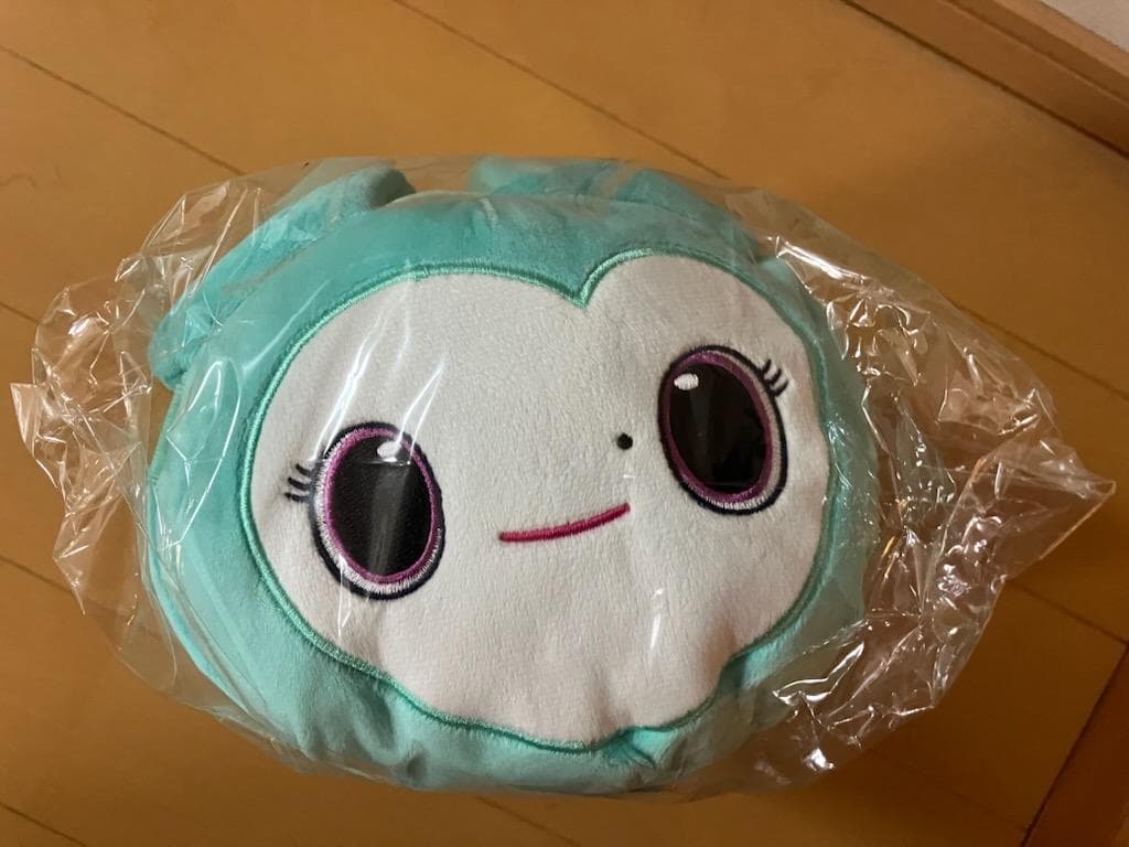 TWICE LOVELYS ブランケット【MIVELY】