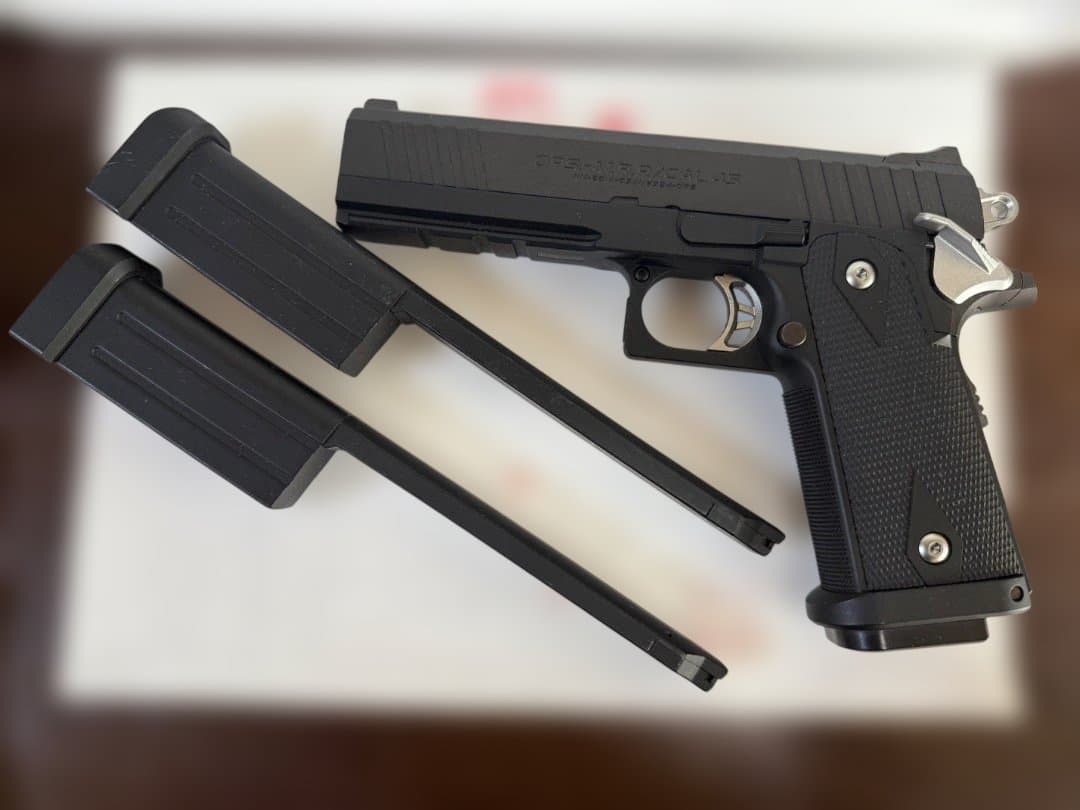 東京マルイ OPS-M.R.P CAL.45 電動ガン 日本製 動作確認済み