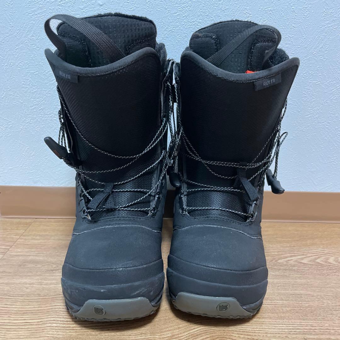 スノーボード BURTON RULER-ASIAN FIT 27cm
