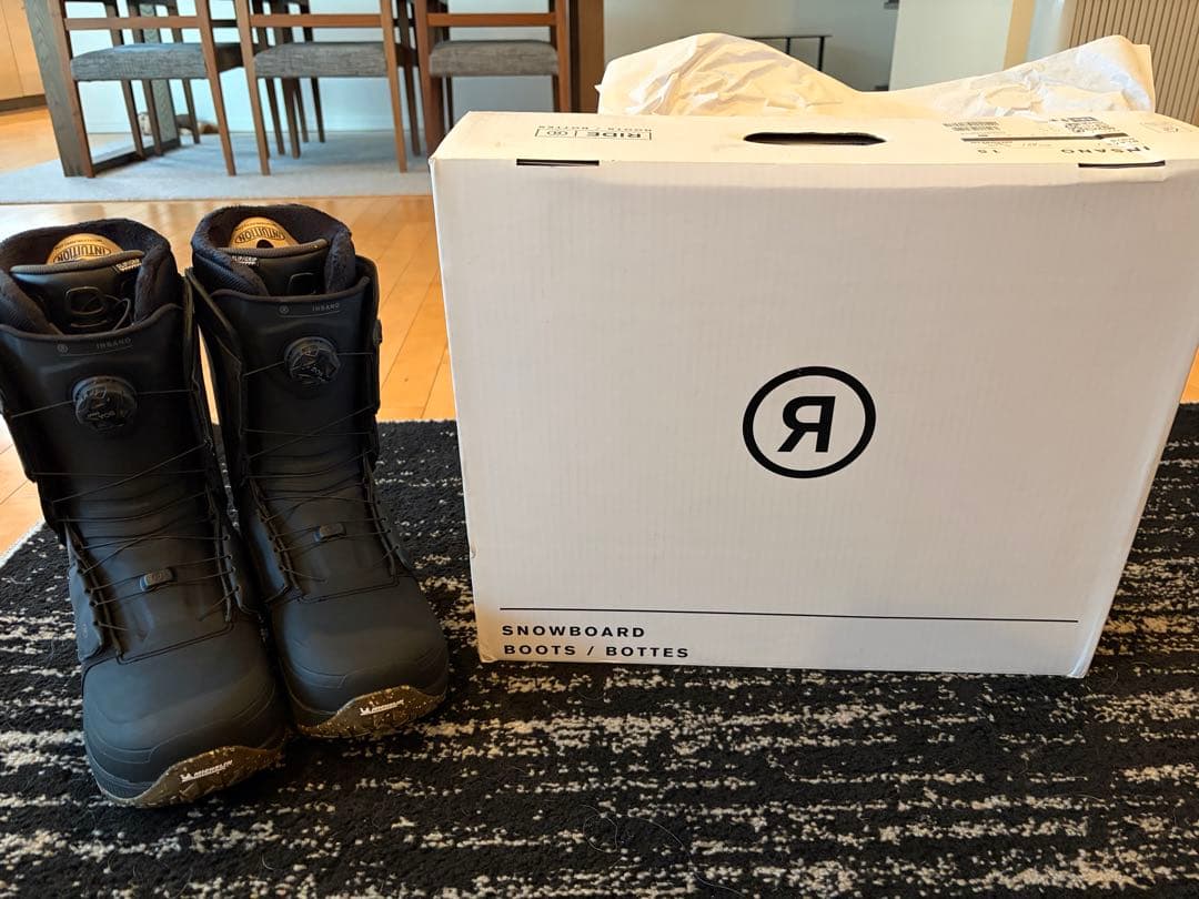 RIDE/ライド INSANO インサノ ブーツ スノーボード 33cm