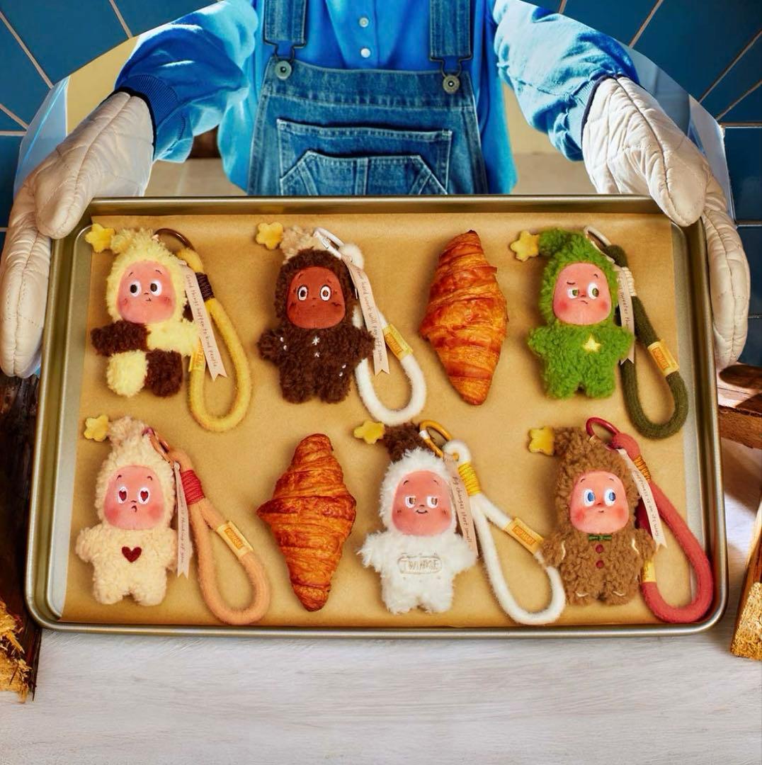 新品Twinkle Savor the Moment Mini Cookies