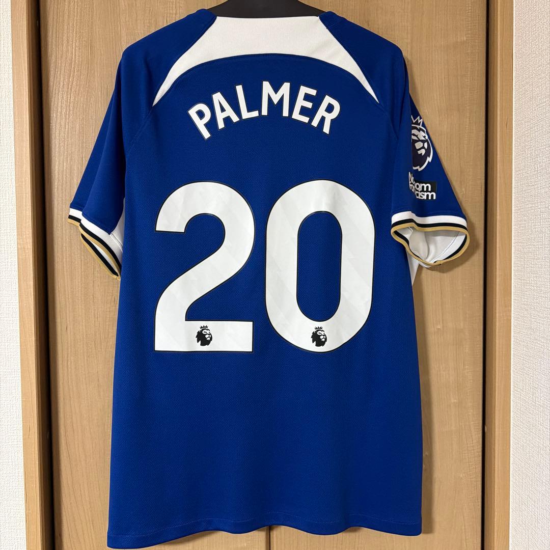 チェルシー パーマー #20 ユニフォーム 23-24 レプリカ プレミア仕様
