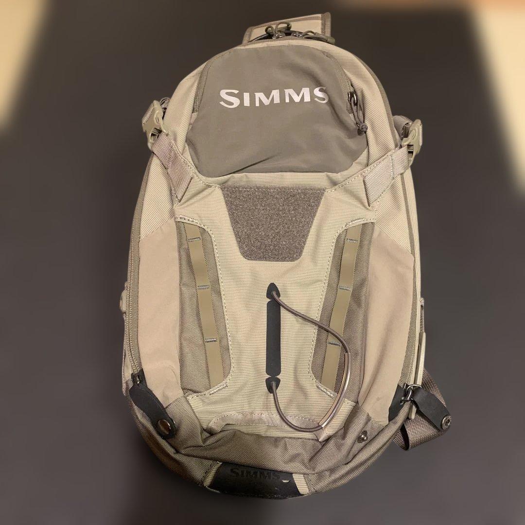 Simms FS Tactical Sling シムス スリング バッグ