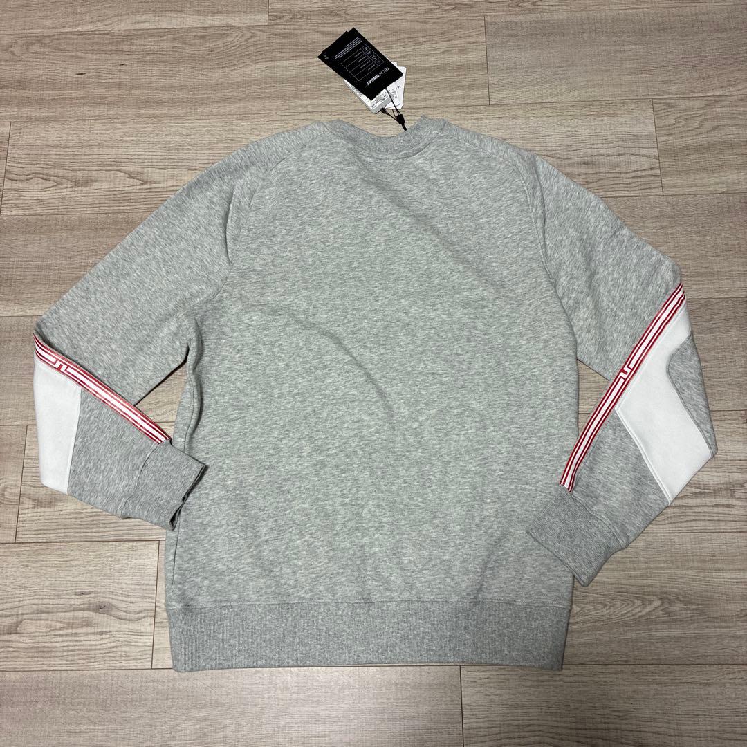 未使用 jリンドバーグ スウェット CrewNeck トレーナー S 定価約3万