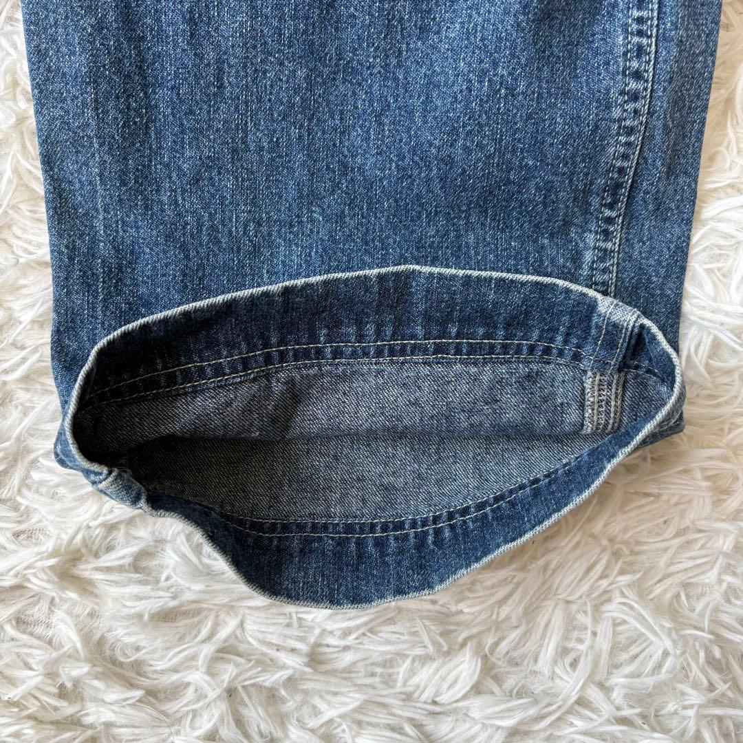 美品 90's Polo Jeans ポロジーンズ オーバーオール　メキシコ製